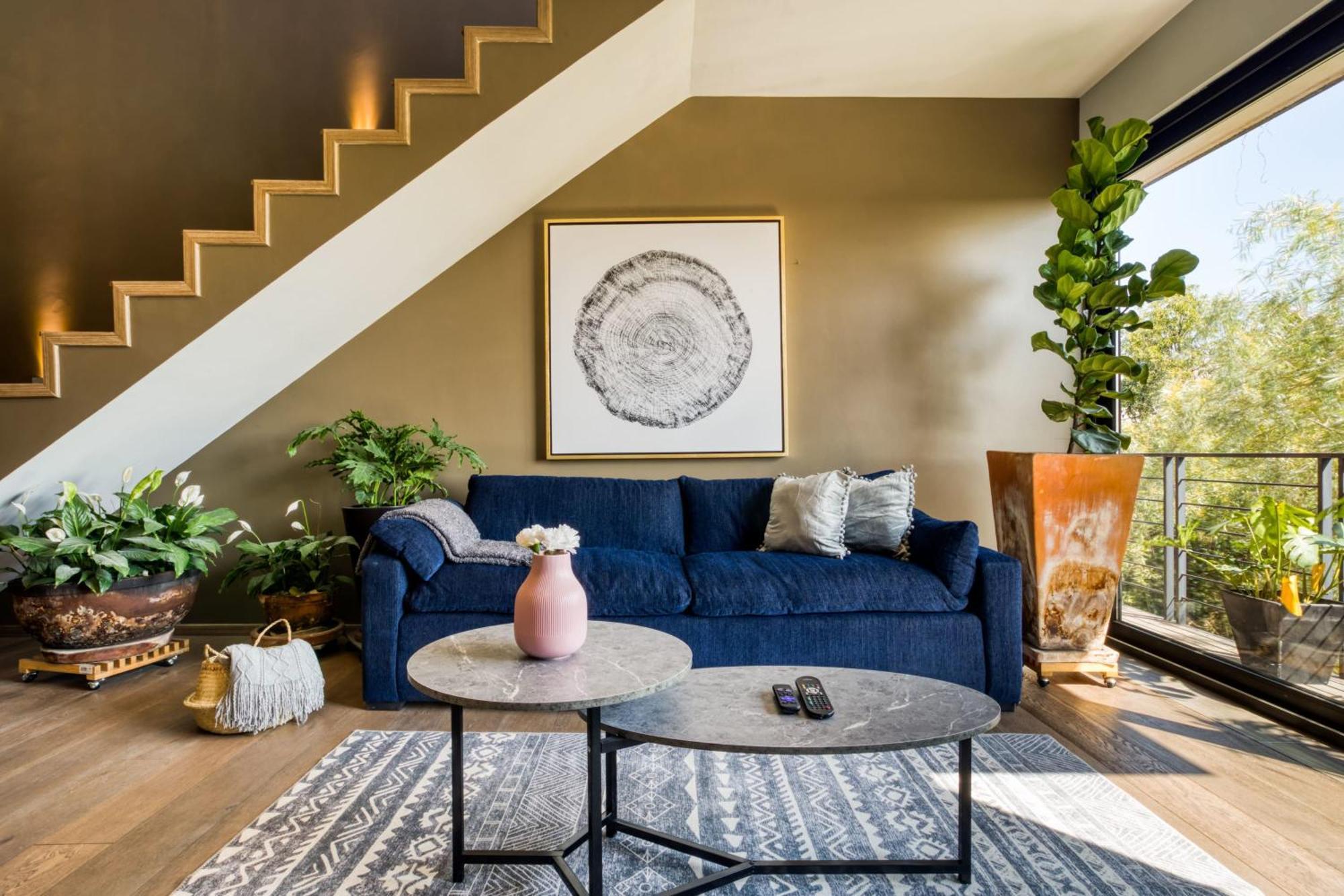 Сasa de vacaciones Chic Ph Haven With Rooftop, Condesa 2br By Tasman