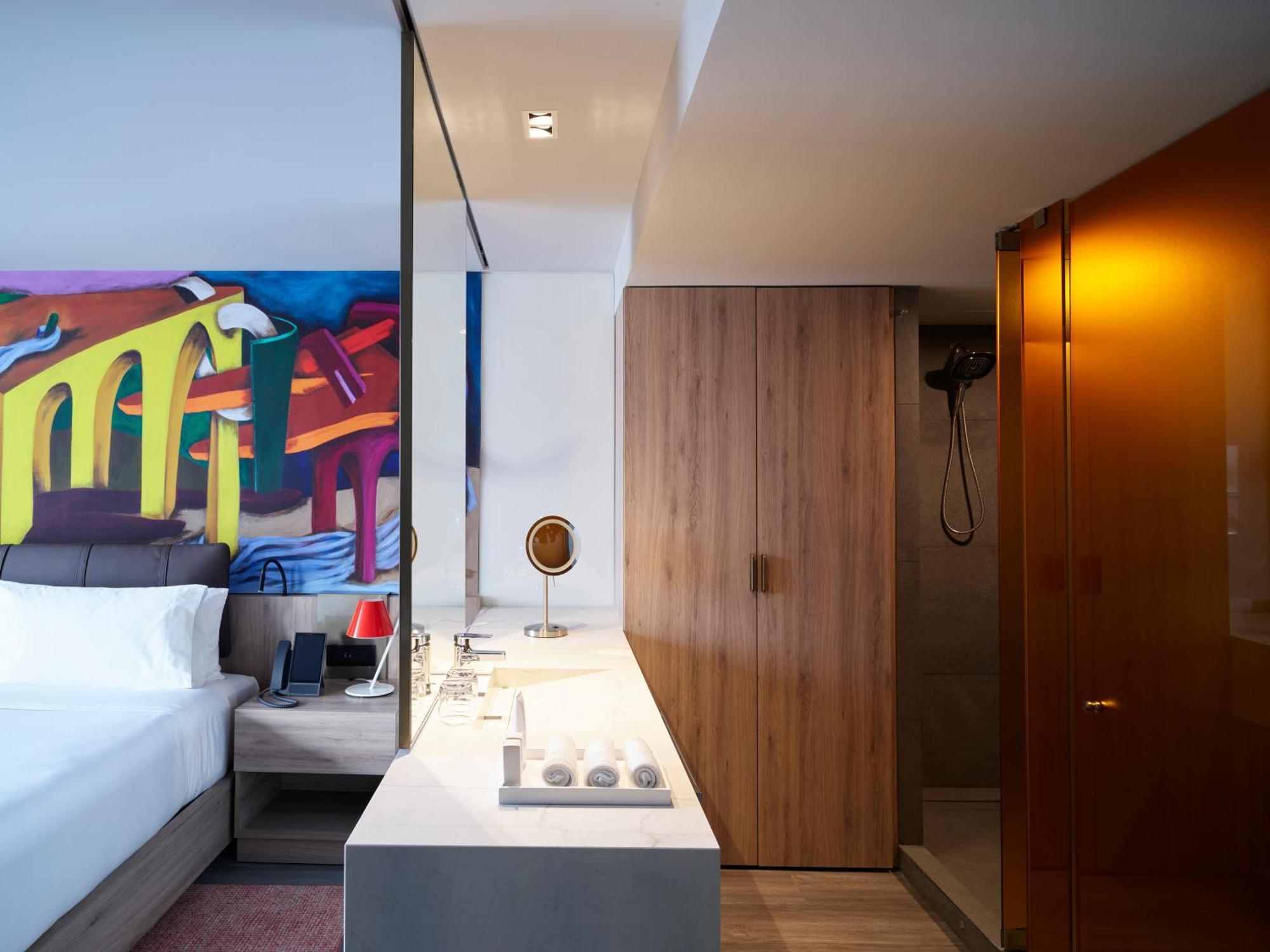 Hotel Mondrian Condesa