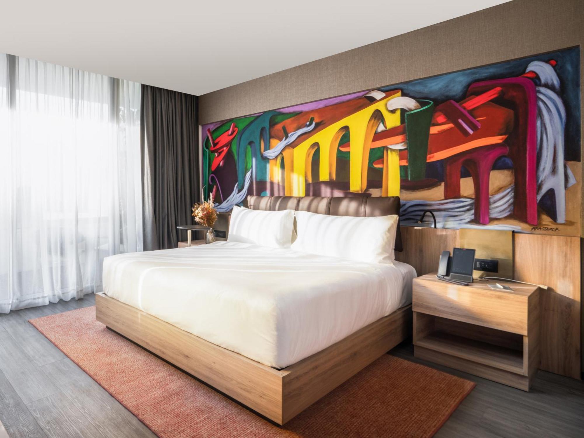 Mondrian Condesa Hotel Mexico City