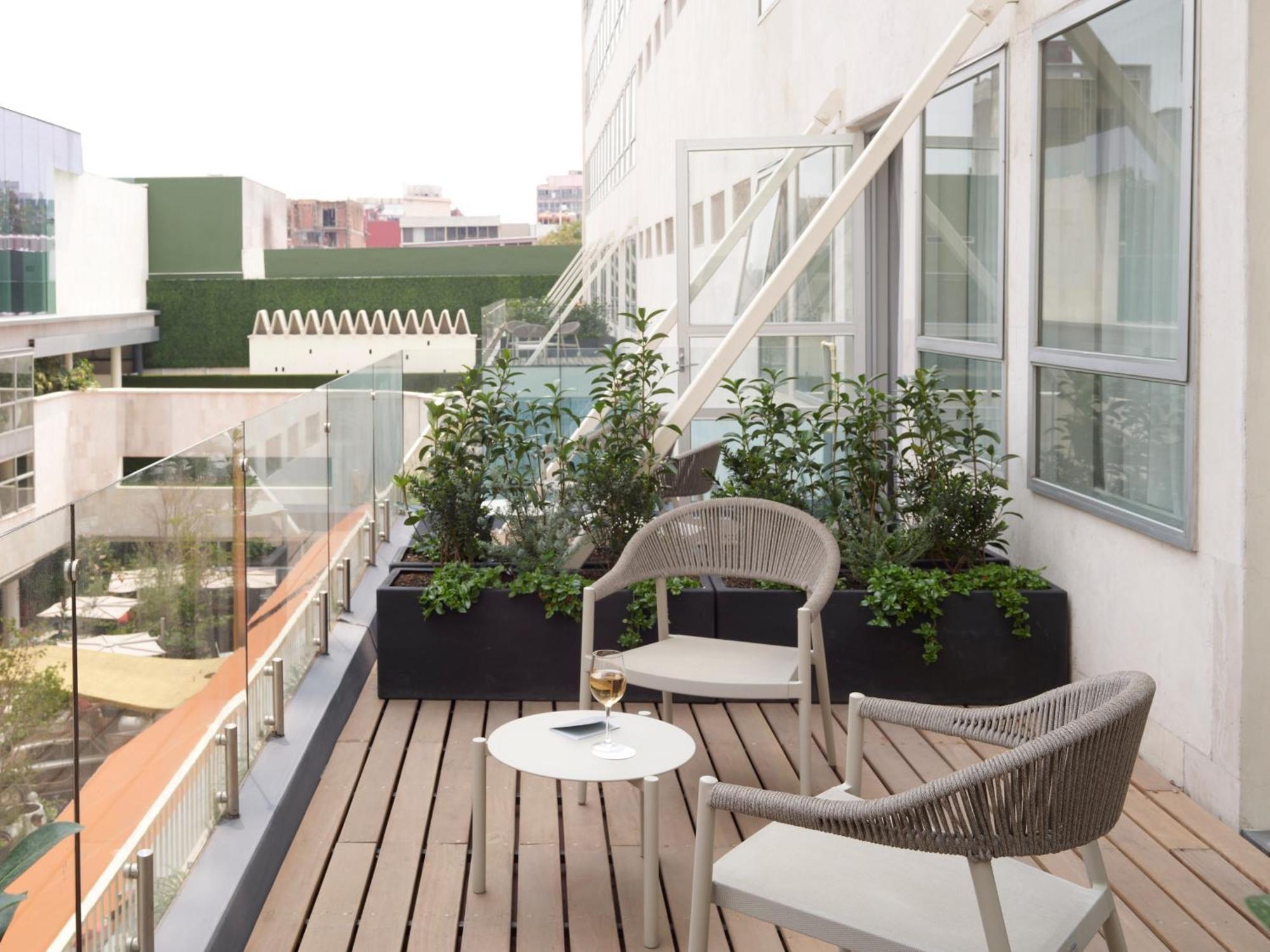 Mondrian Condesa Hotel