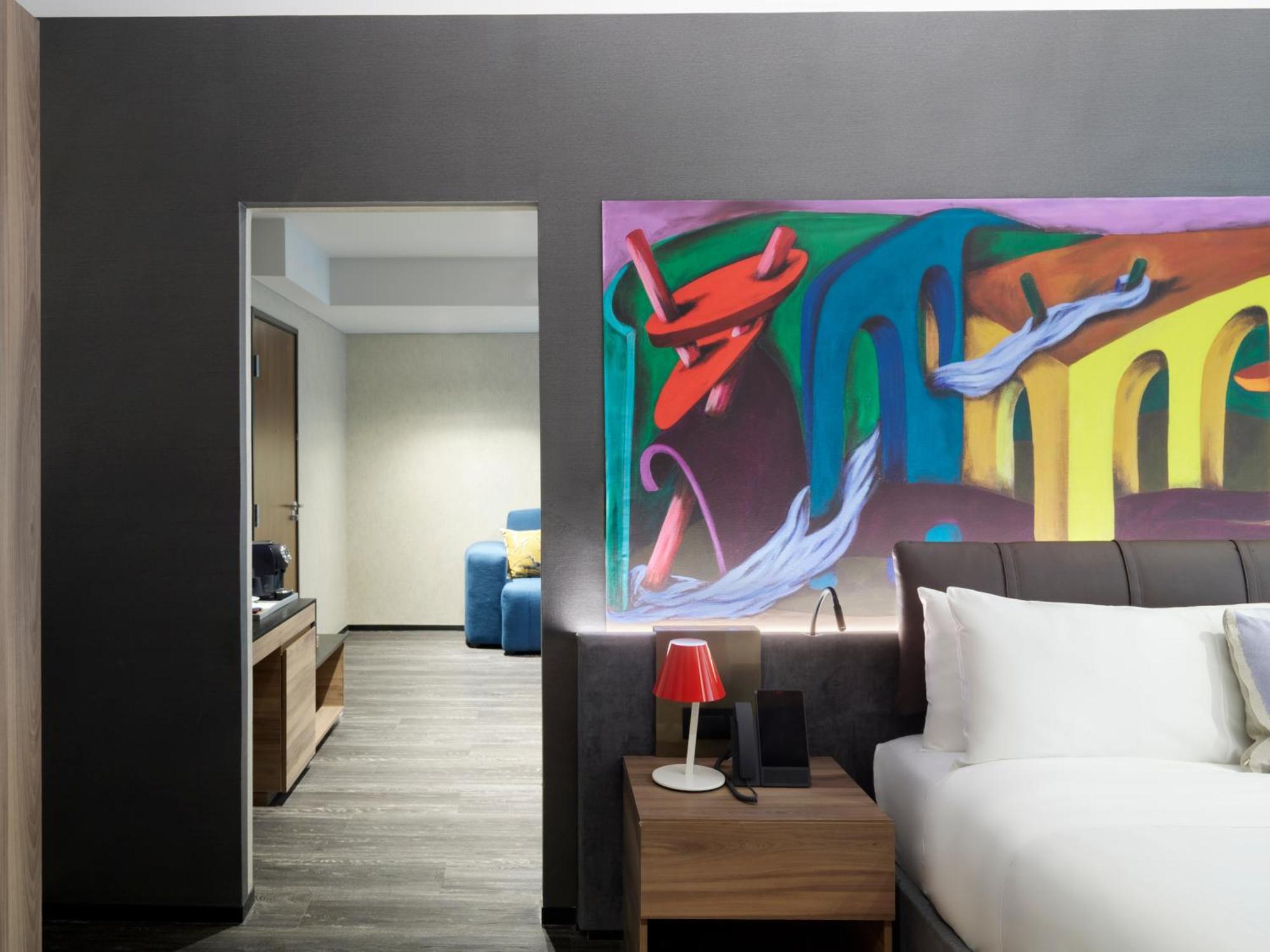 Mondrian Condesa Hotel