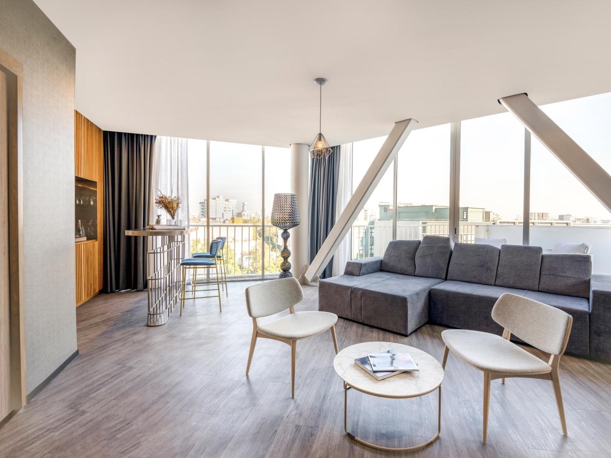 Mondrian Condesa 5*