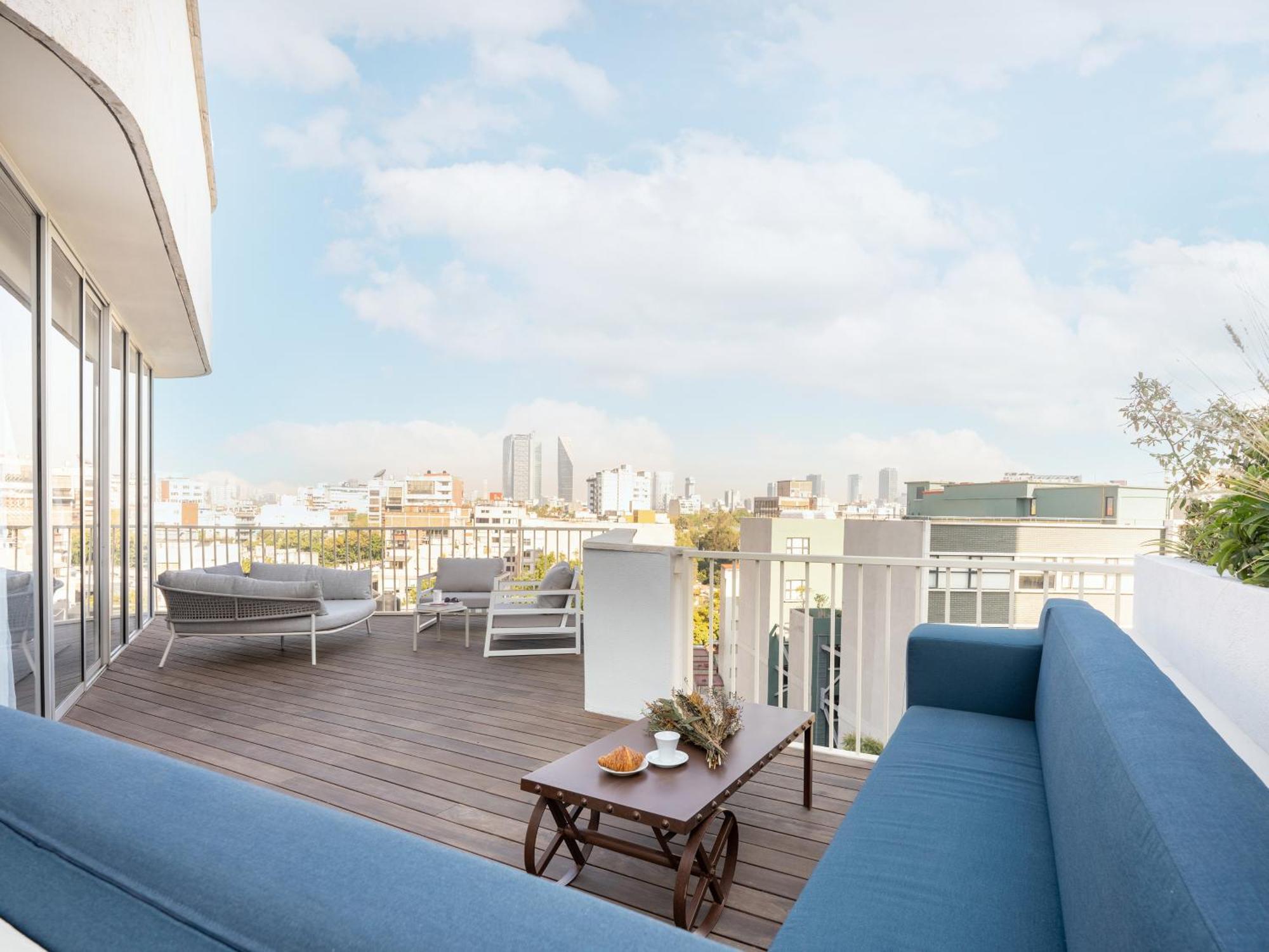 Mondrian Condesa