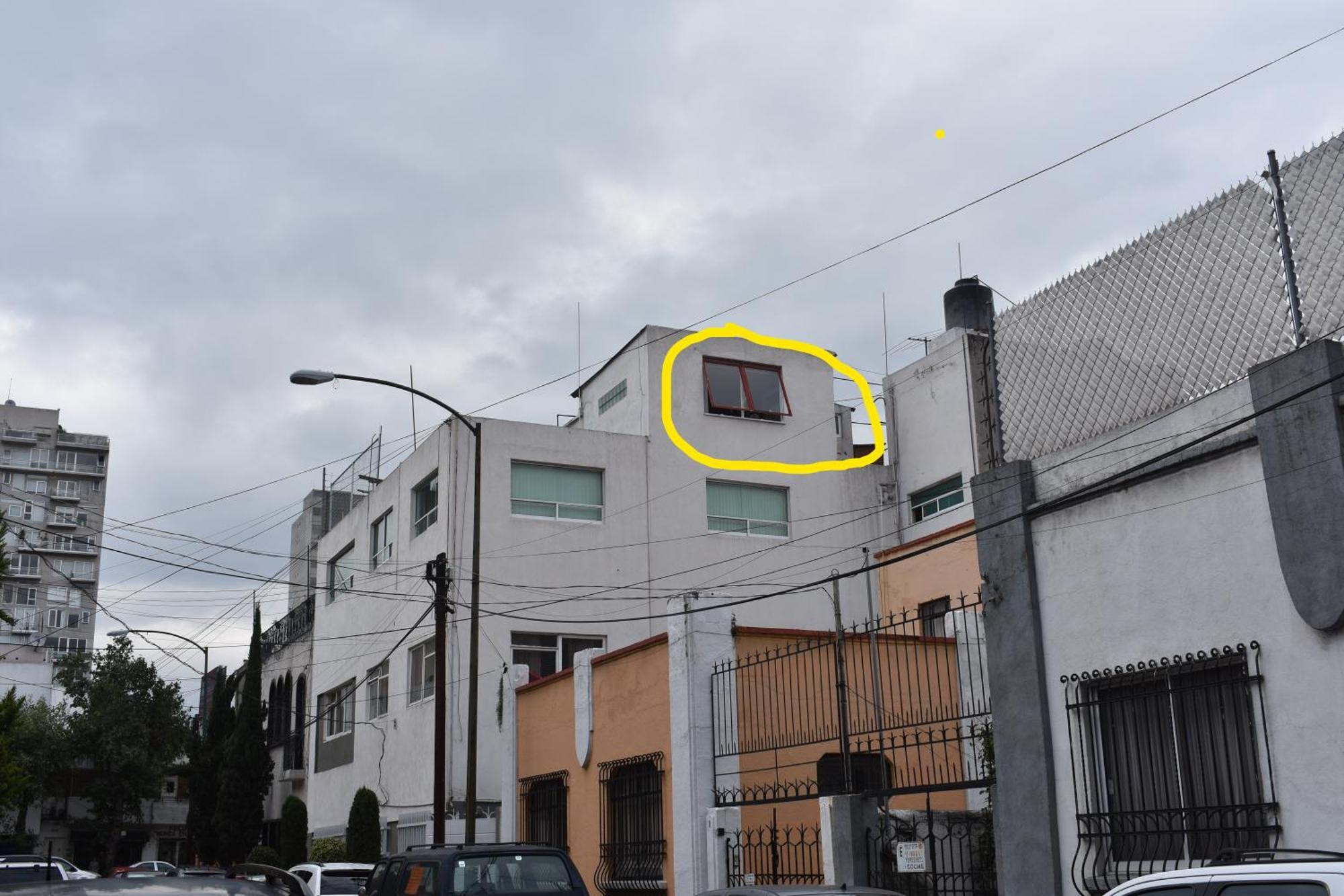 Apartamento Departamentos Amueblados La Condesa Cidade do México