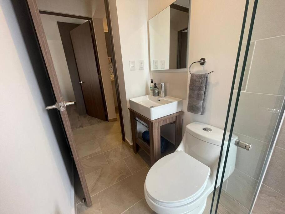 Apartamento Departamento A 5 Min. Del Aeropuerto Cdmx. México DF