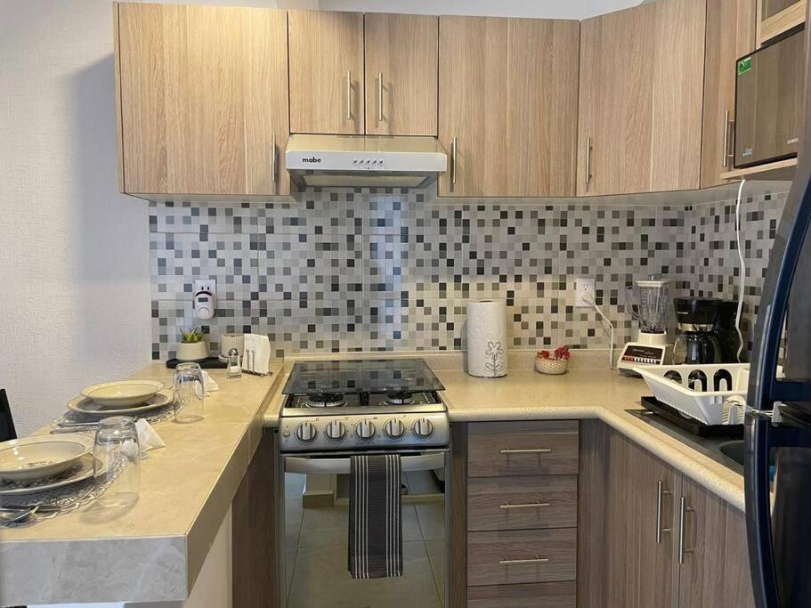 Apartamento Departamento A 5 Min. Del Aeropuerto Cdmx. México DF
