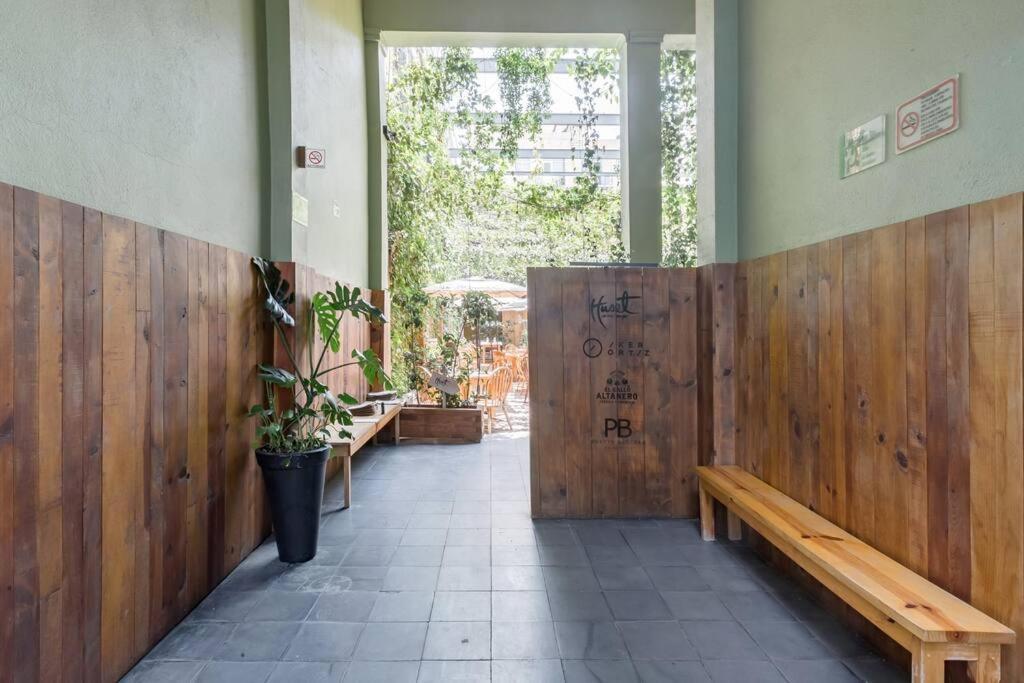 5 Loft Apartamento México DF