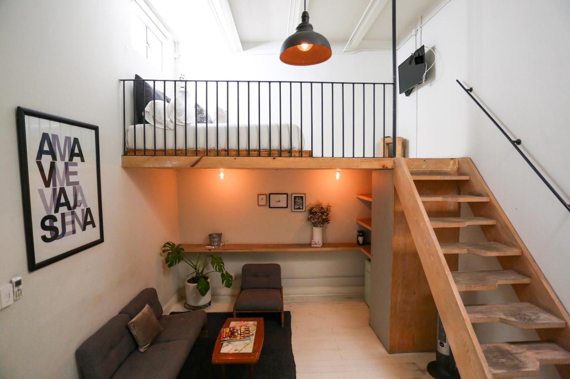 Apartamento 5 Loft México DF