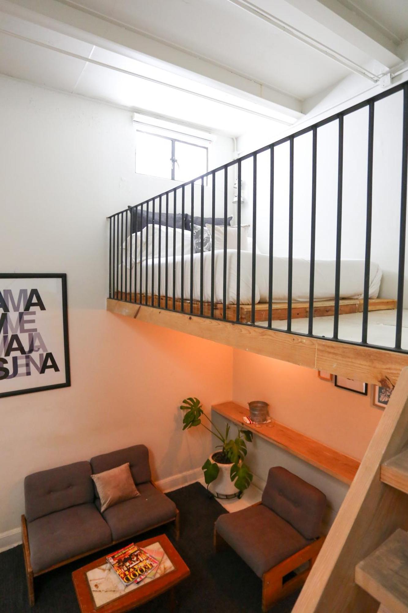 5 Loft Apartamento *