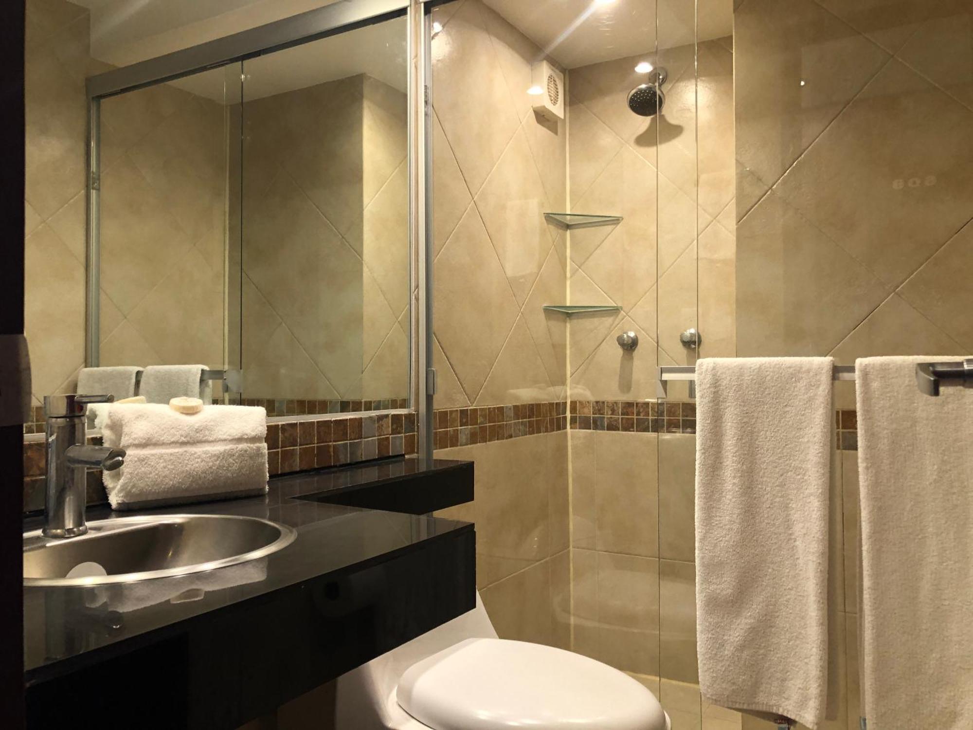 Capri Reforma Angel 380 Aparthotel Cidade do México