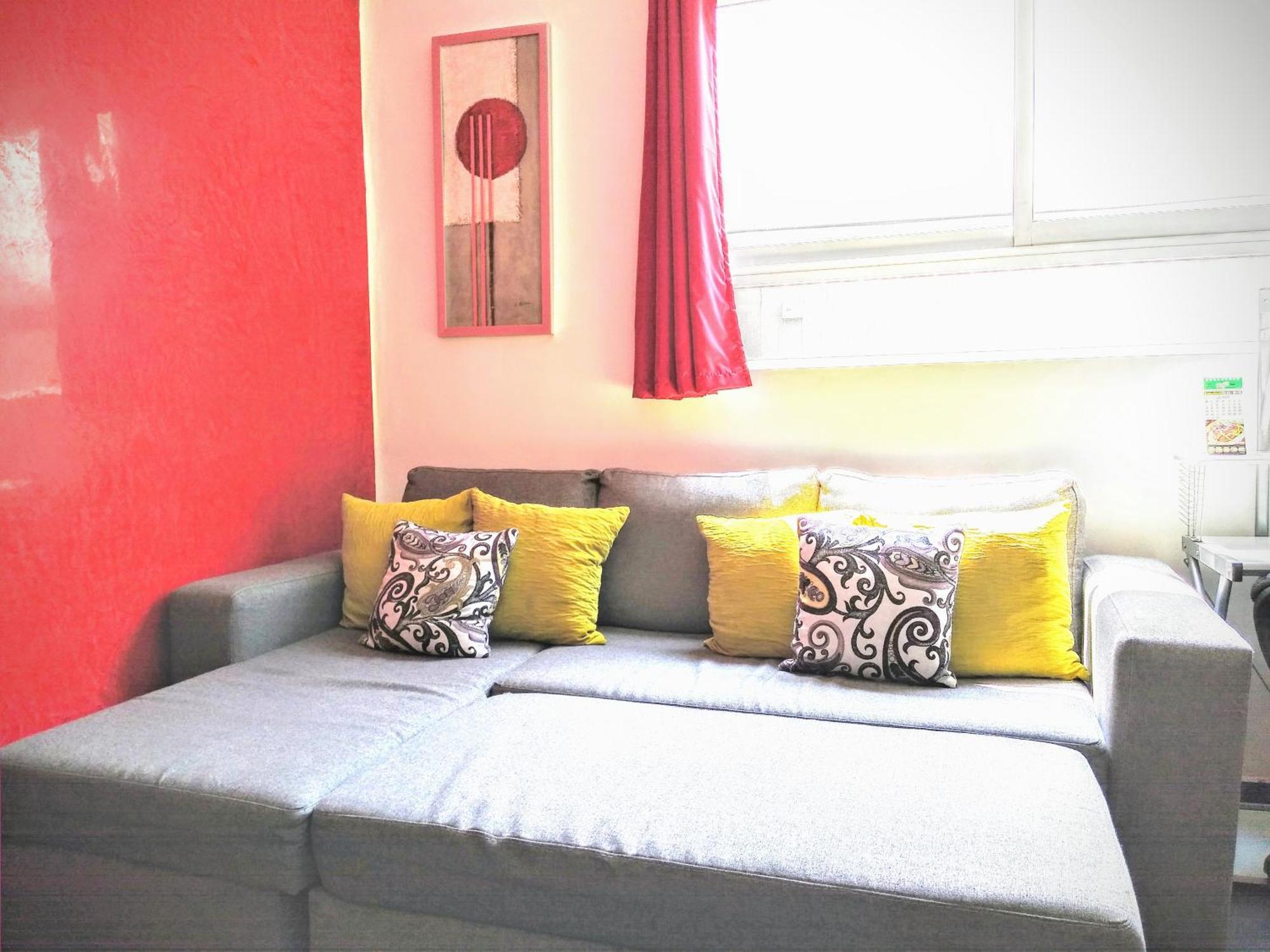 Departamentos Amueblados La Condesa Apartamento Cidade do México