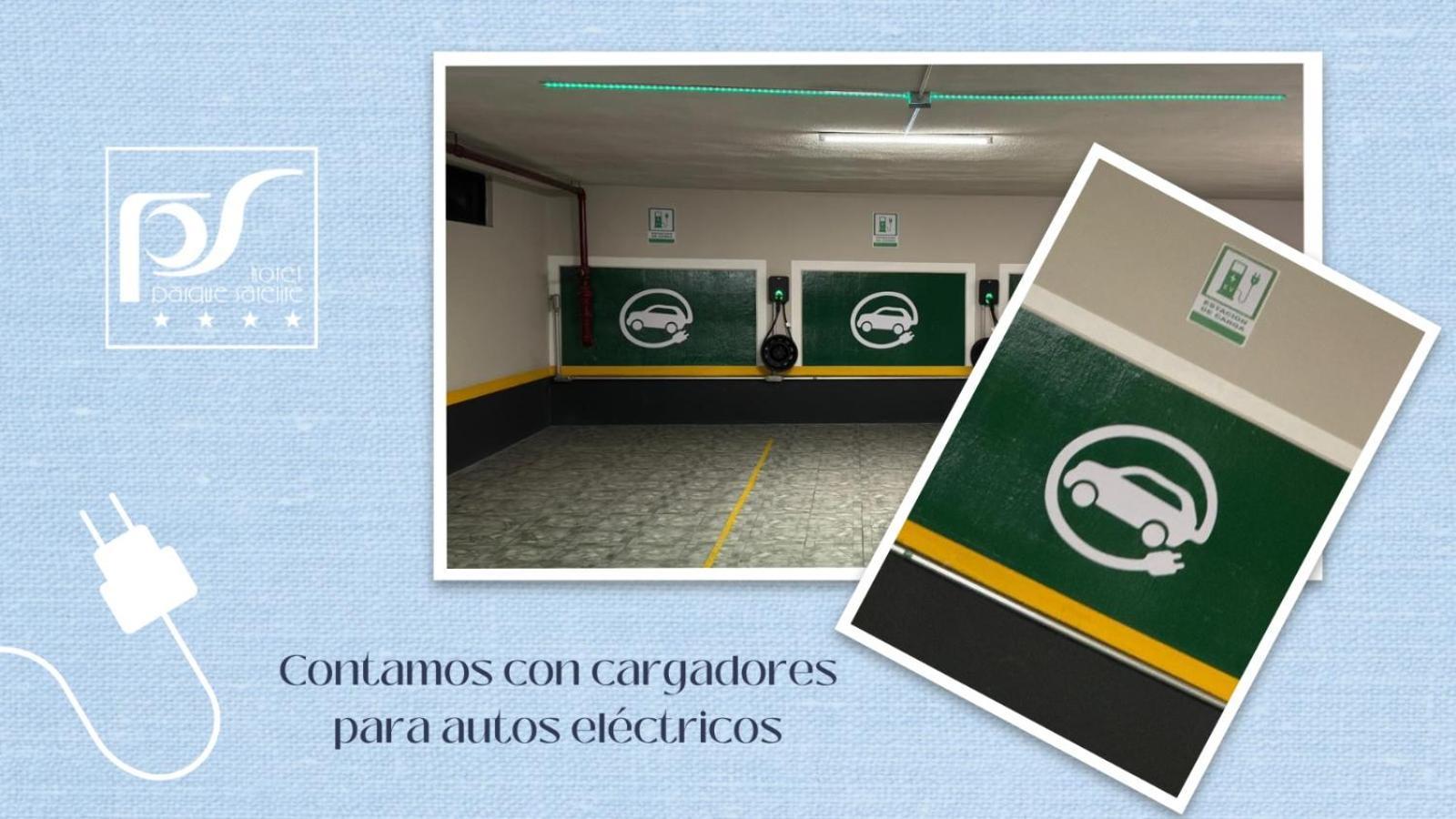 Parque Satelite Hotel 4*