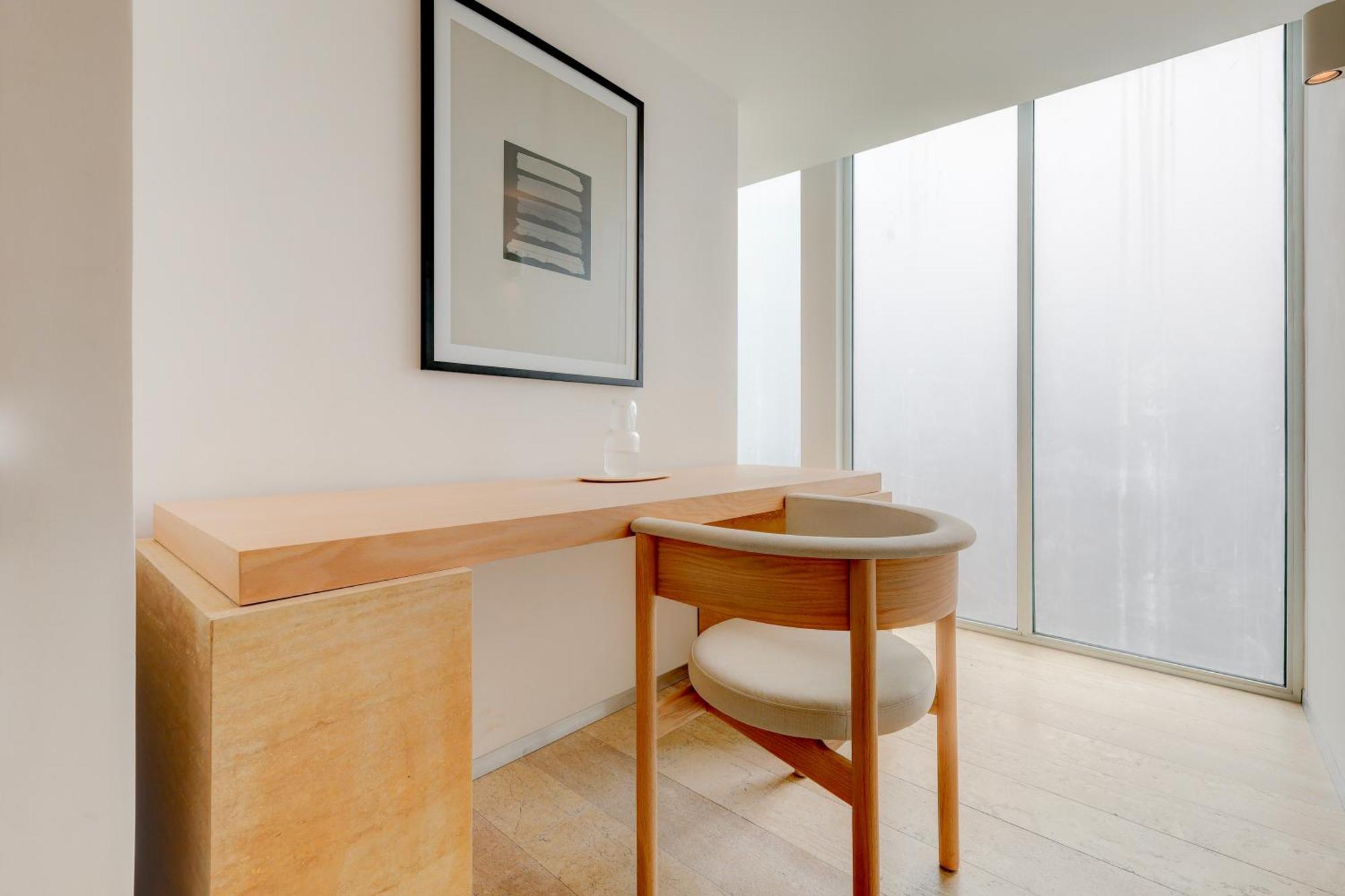 Apartment Capitalia - Luxury - Edgar Allan Poe Mexico City