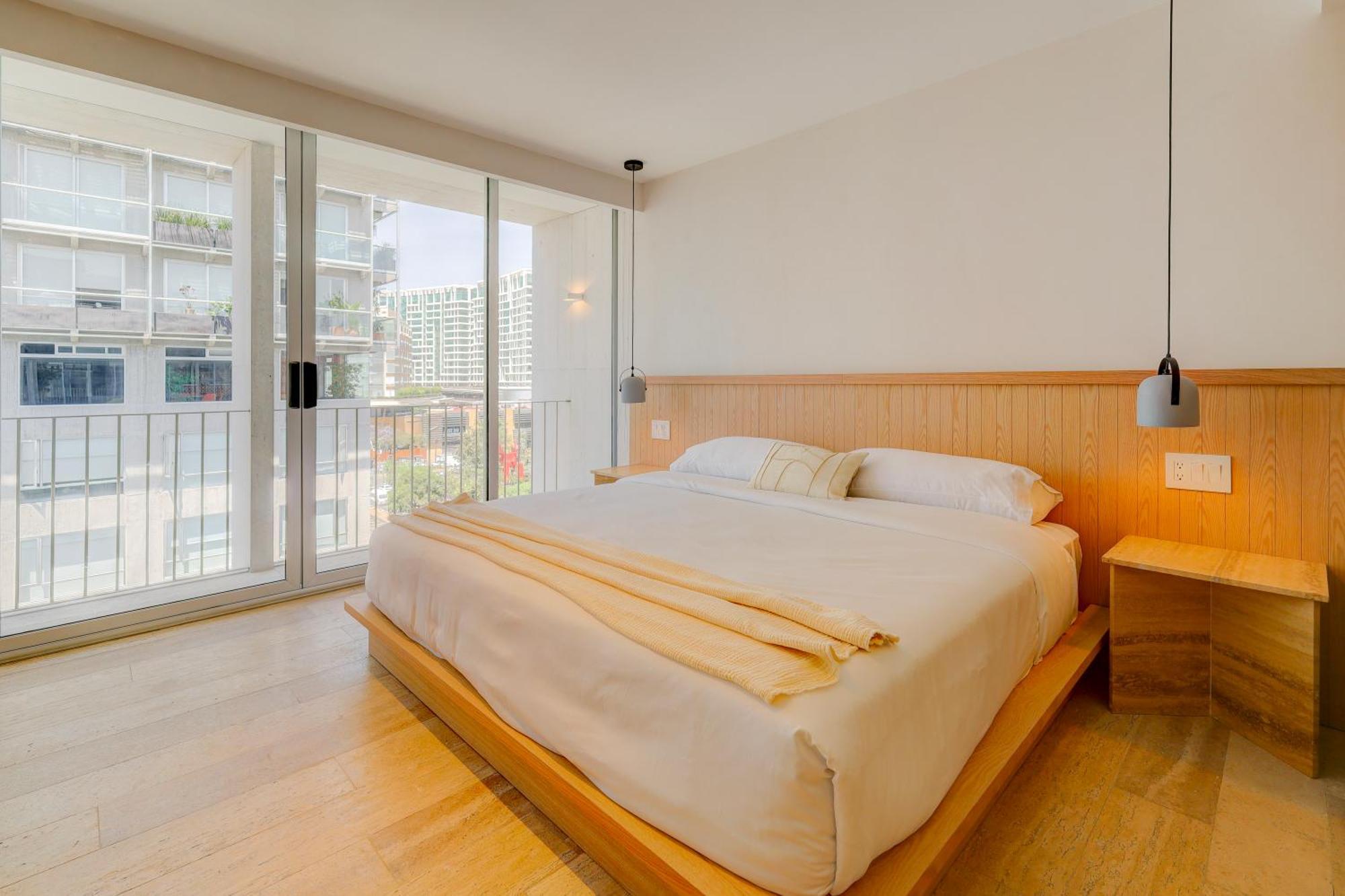 Apartment Capitalia - Luxury - Edgar Allan Poe Mexico City