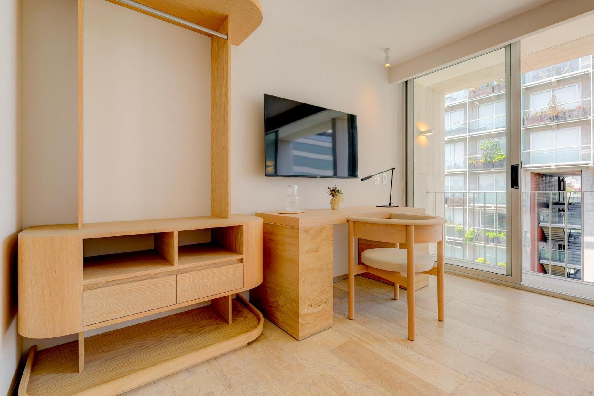Apartment Capitalia - Luxury - Edgar Allan Poe Mexico City