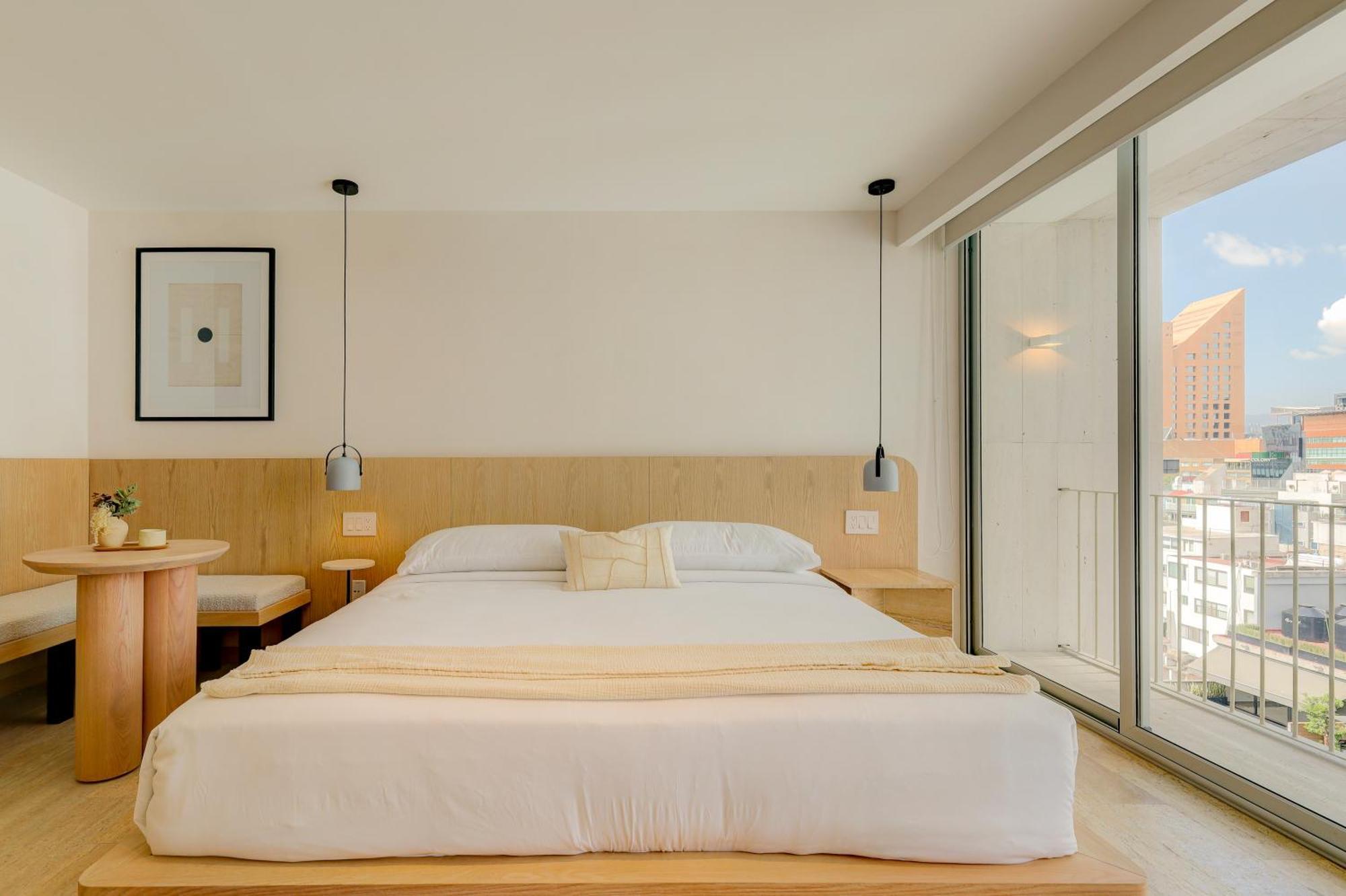 Apartamento Capitalia Antara Polanco *