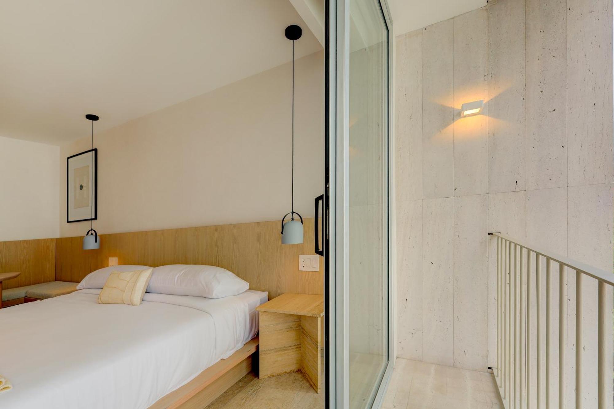 Apartment Capitalia - Luxury - Edgar Allan Poe Mexico City