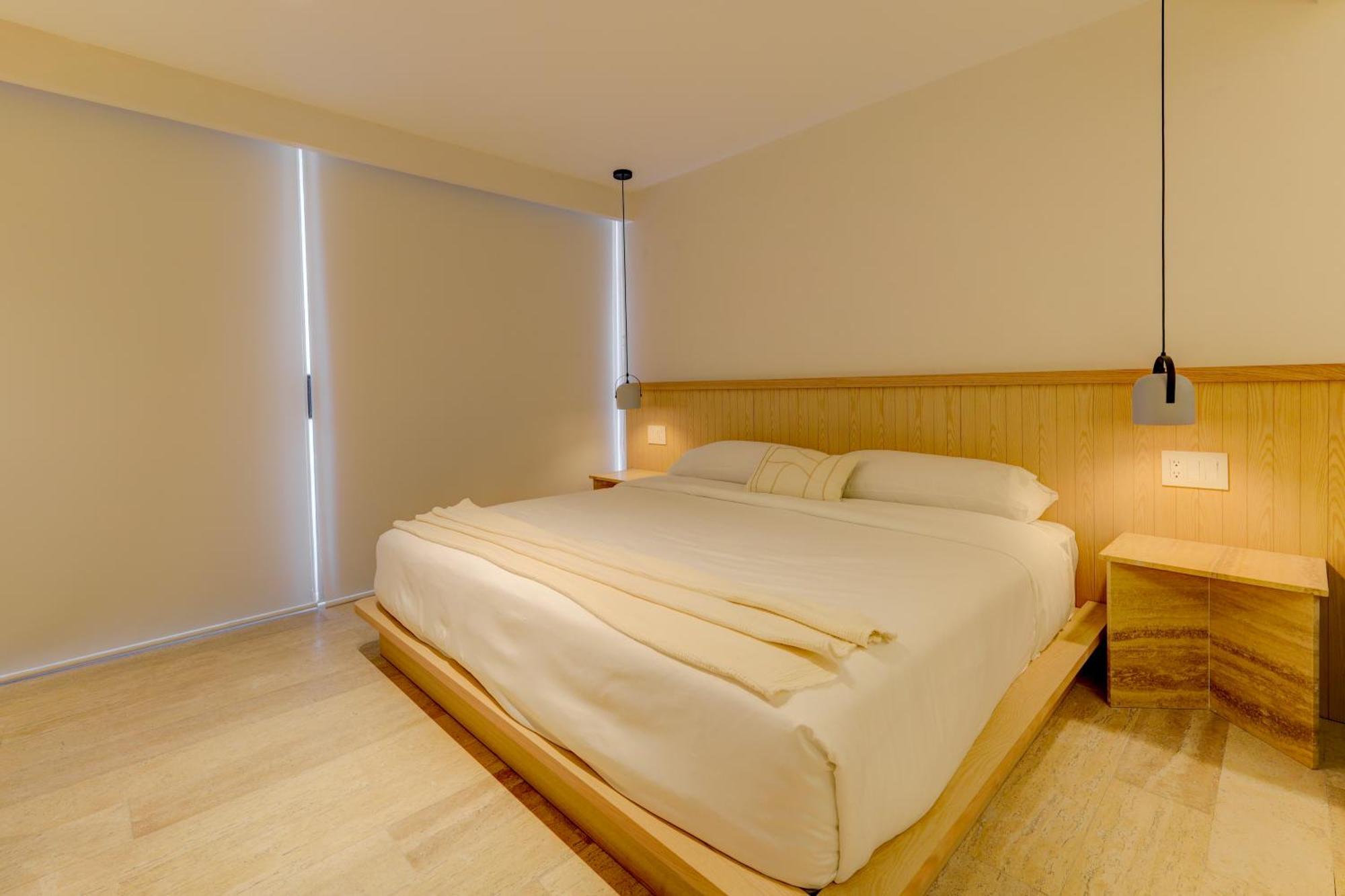 Apartment Capitalia - Luxury - Edgar Allan Poe Mexico City