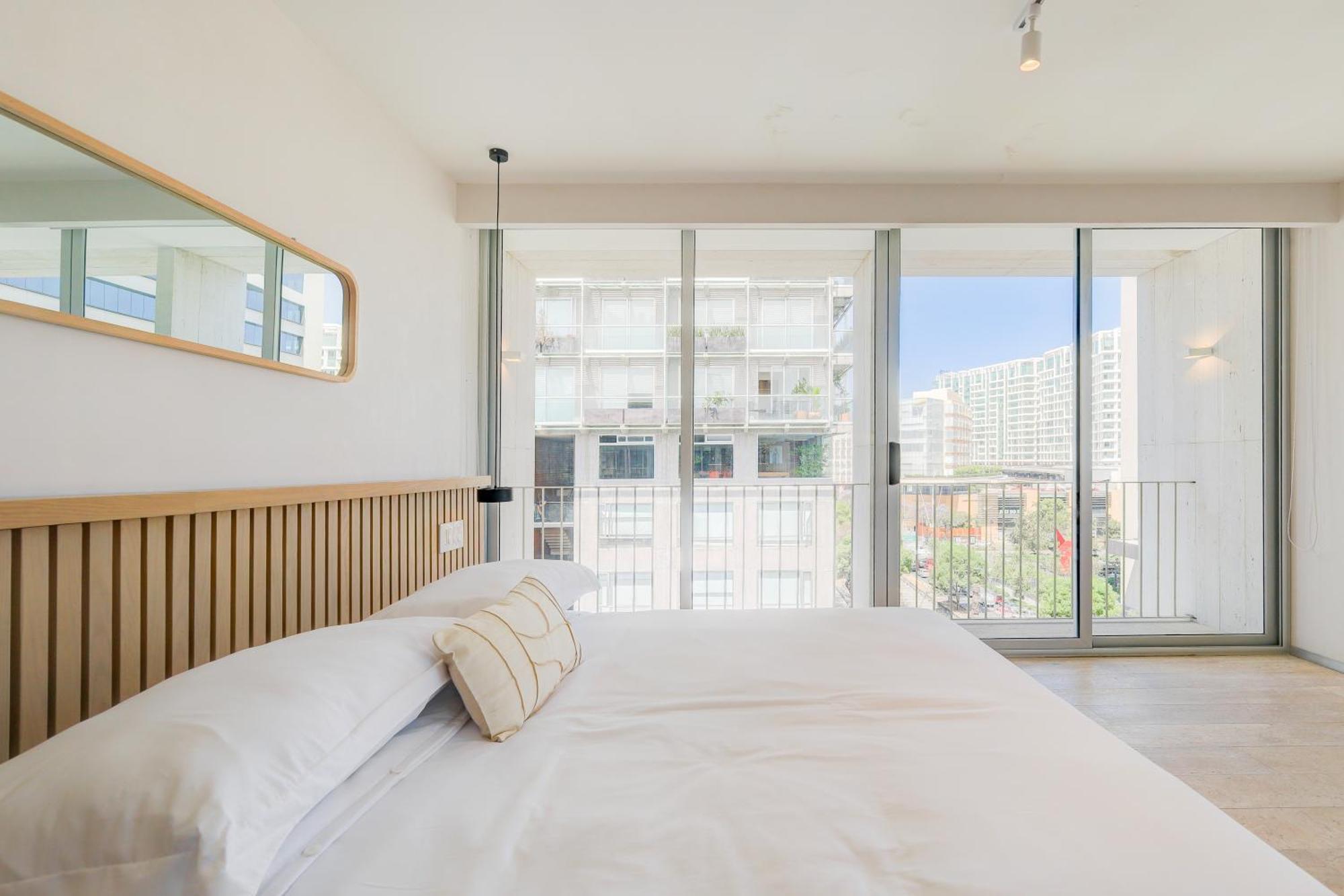 Apartment Capitalia - Luxury - Edgar Allan Poe Mexico City