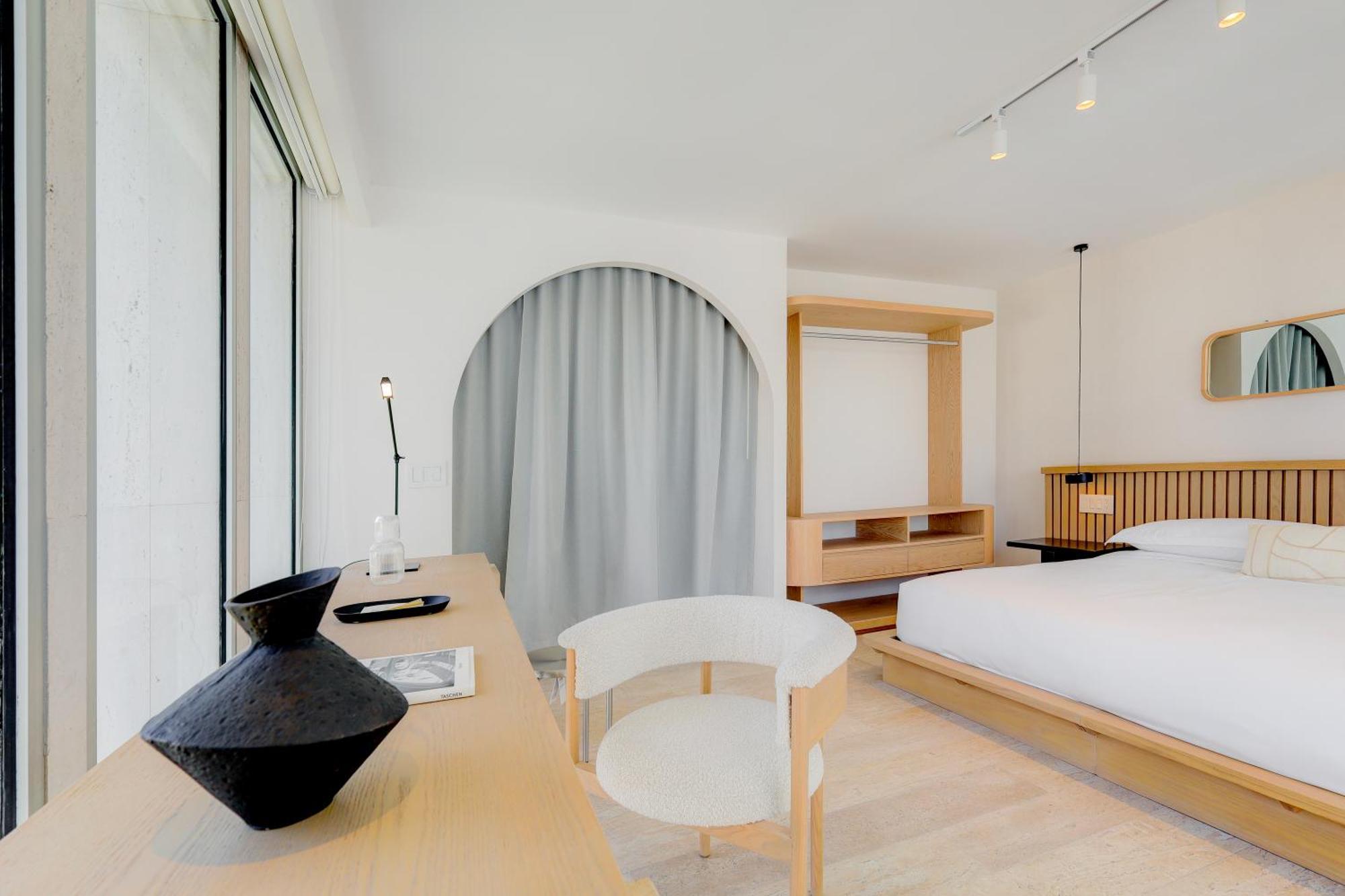 Apartment Capitalia - Luxury - Edgar Allan Poe Mexico City
