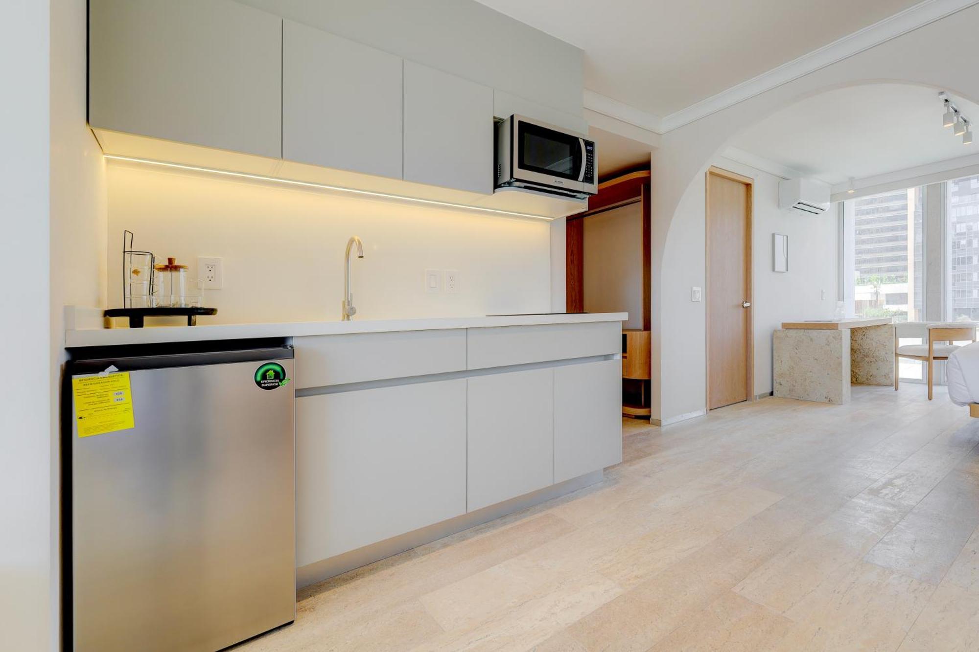 Apartment Capitalia - Luxury - Edgar Allan Poe Mexico City