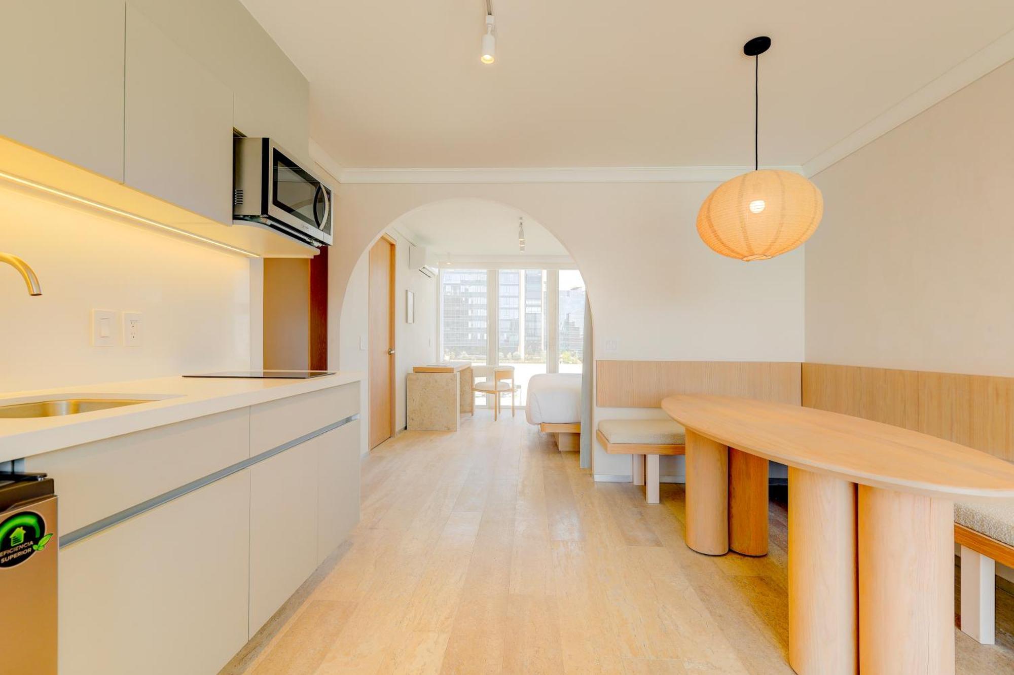 Apartment Capitalia - Luxury - Edgar Allan Poe Mexico City