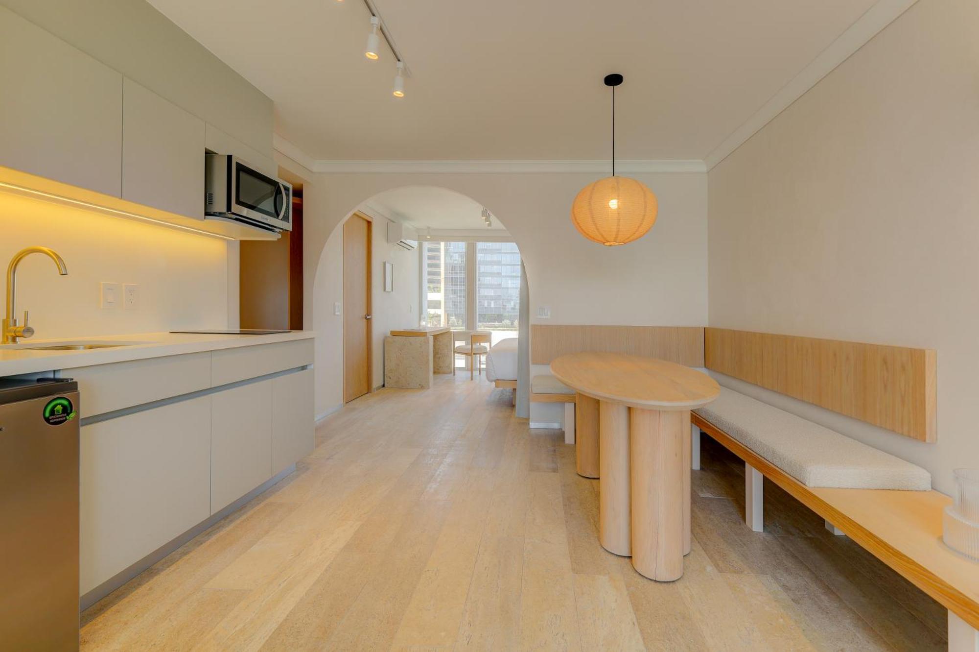 Apartment Capitalia - Luxury - Edgar Allan Poe Mexico City