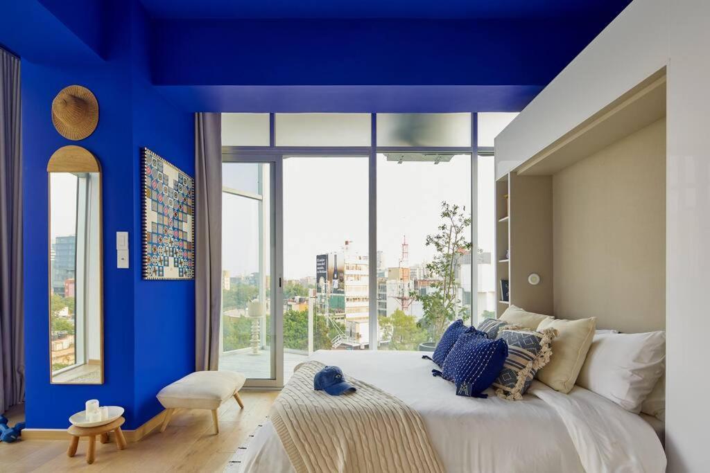 Apartamento Maximo Azul Cibeles Ac In Front Of Contramar