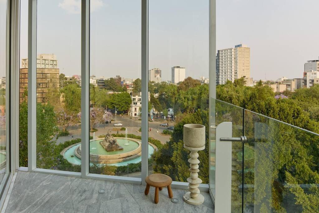 Apartamento Maximo Azul Cibeles Ac In Front Of Contramar
