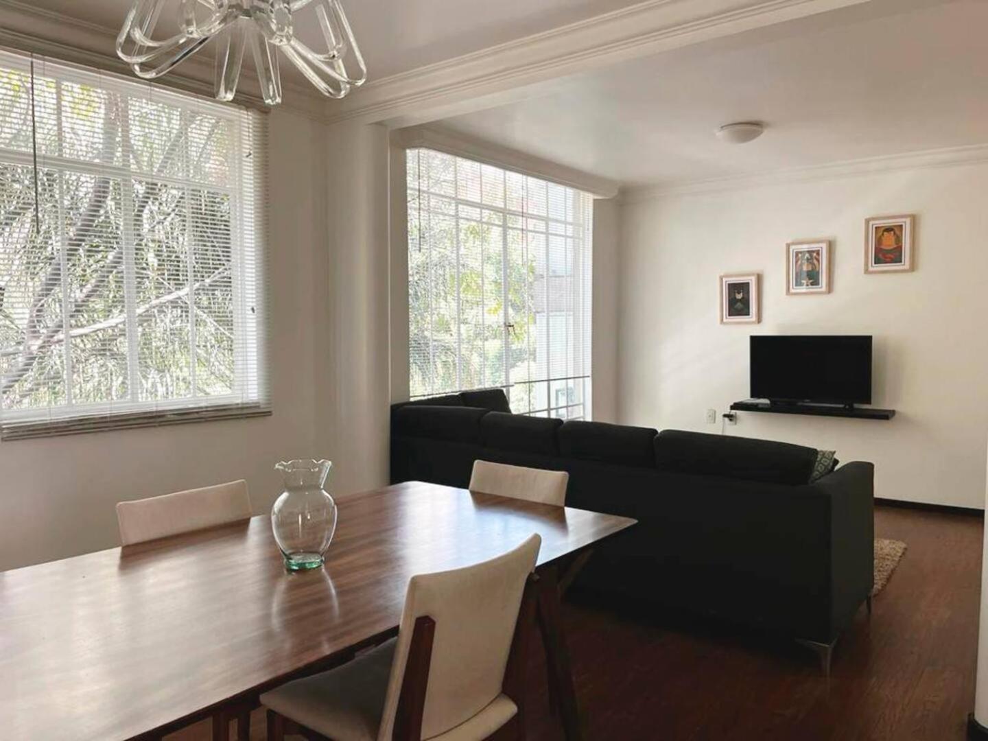 Condesa Campeche 9 Comfortable 2 Bedroom, 1 Bath Retreat Featuring Generous Spaces México DF