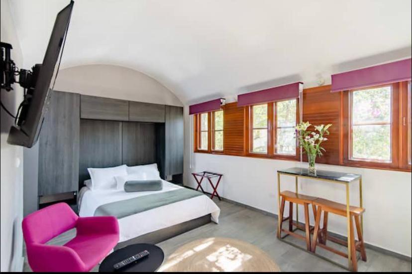 Casa Siete Puertas *