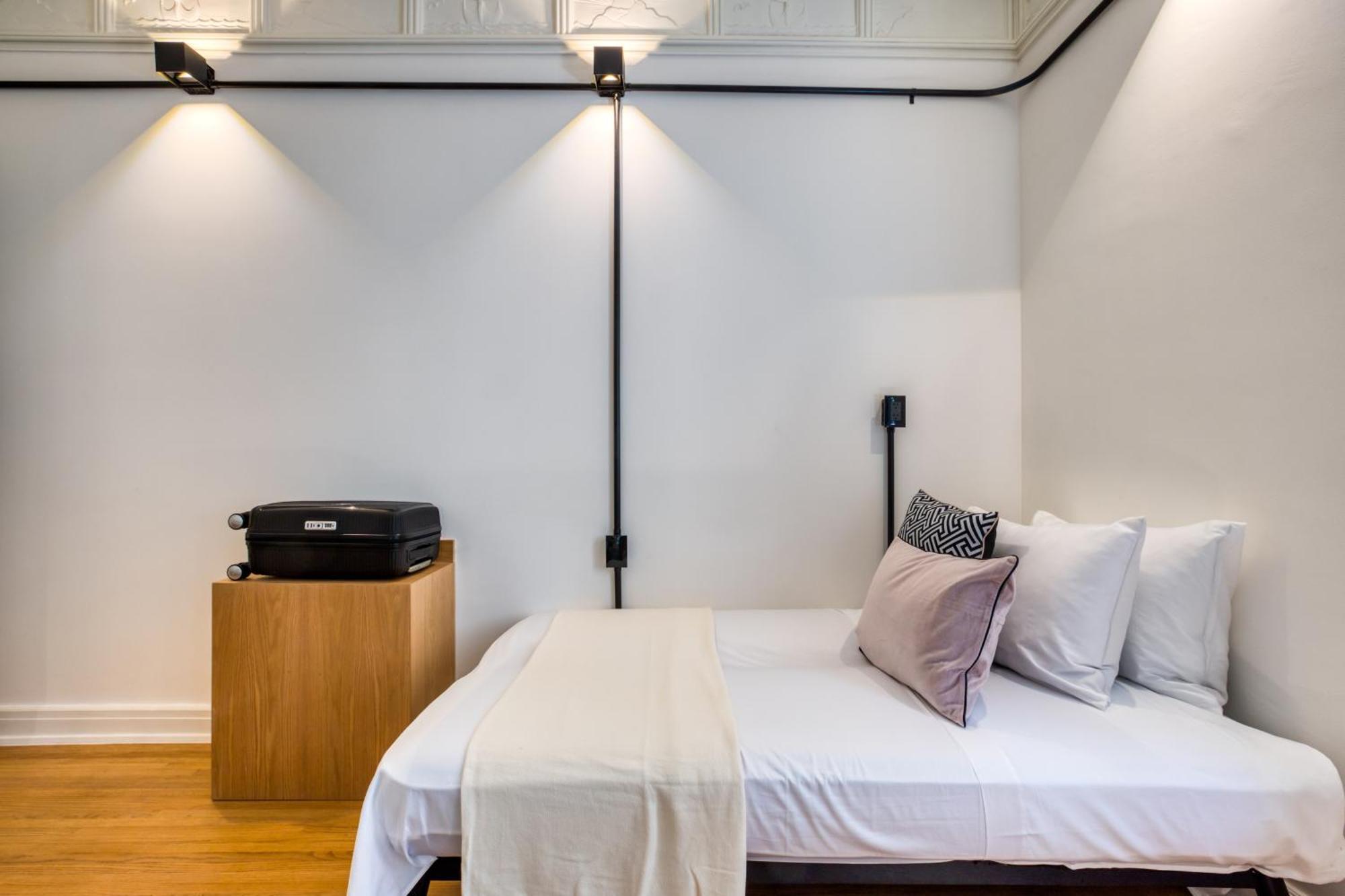 Hotel Utopic Campos Eliseos By Uliv Cidade do México
