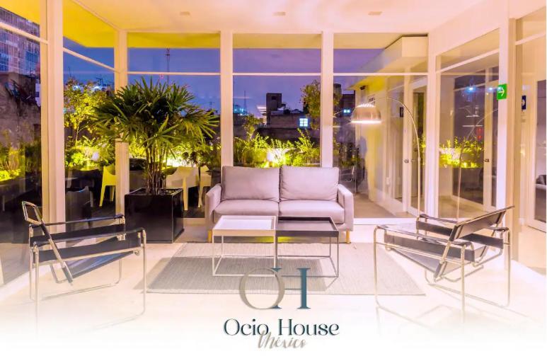 Modernísimo Loft A Pasos De La Alameda *