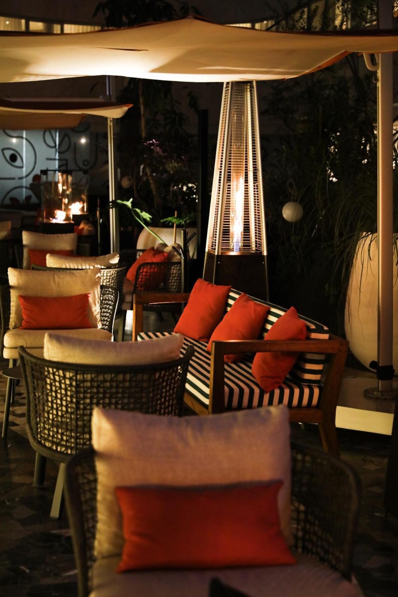 Mondrian Condesa 5*