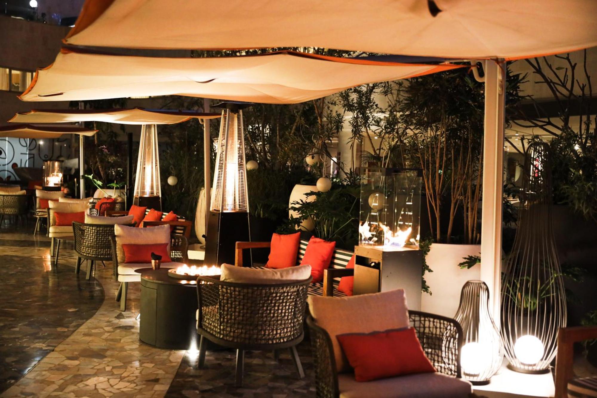 Mondrian Condesa 5* Mexico City