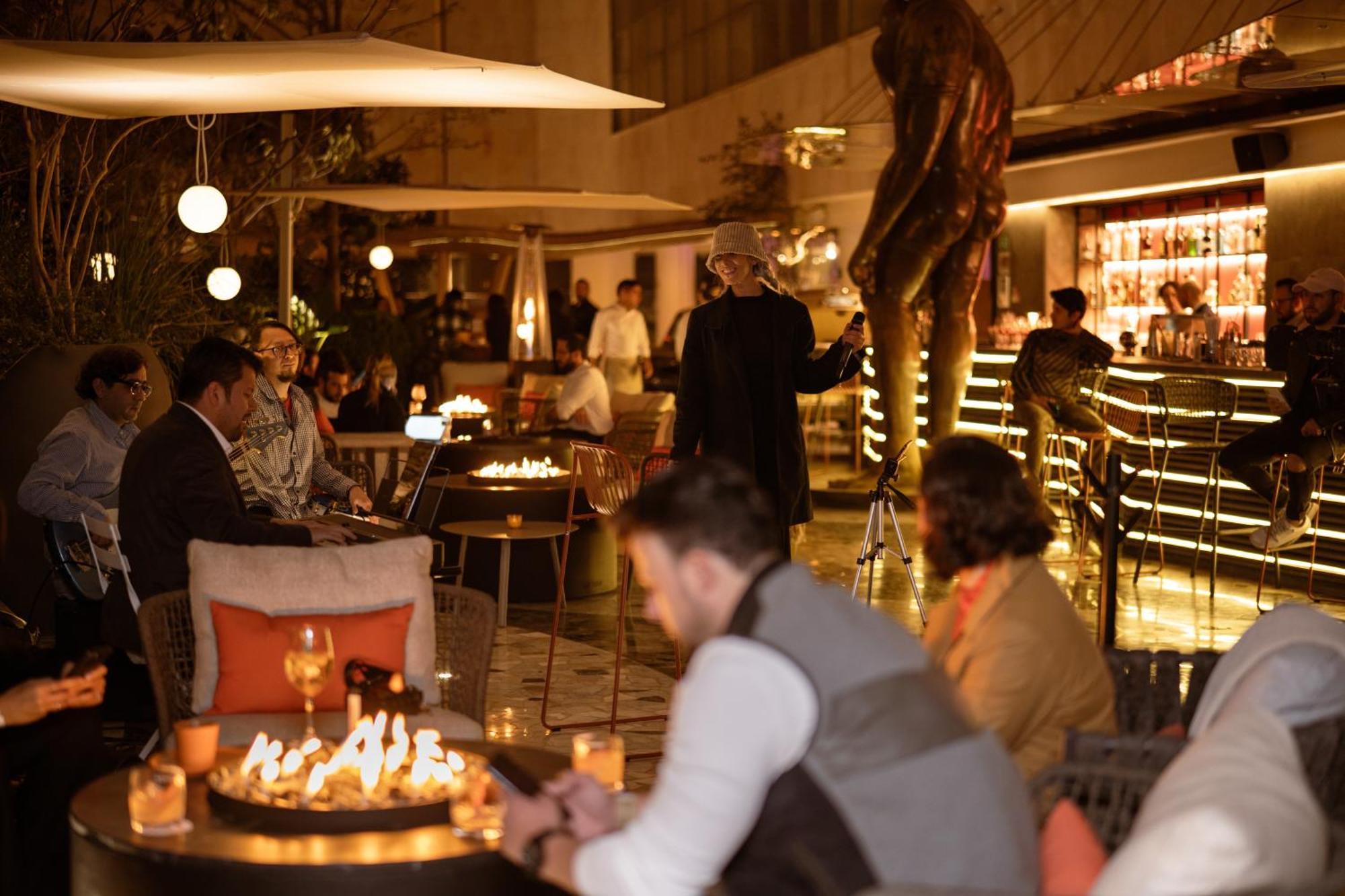 Mondrian Condesa 5* Mexico City