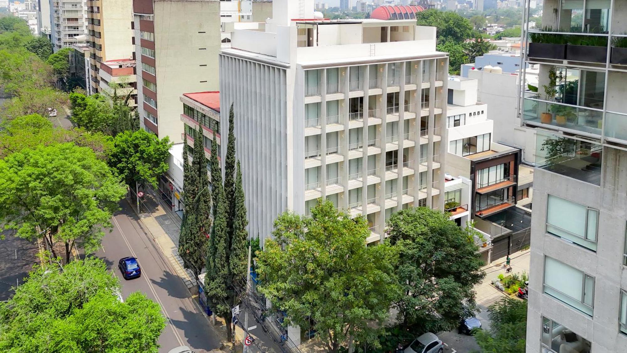 Capitalia Antara Polanco Apartamento