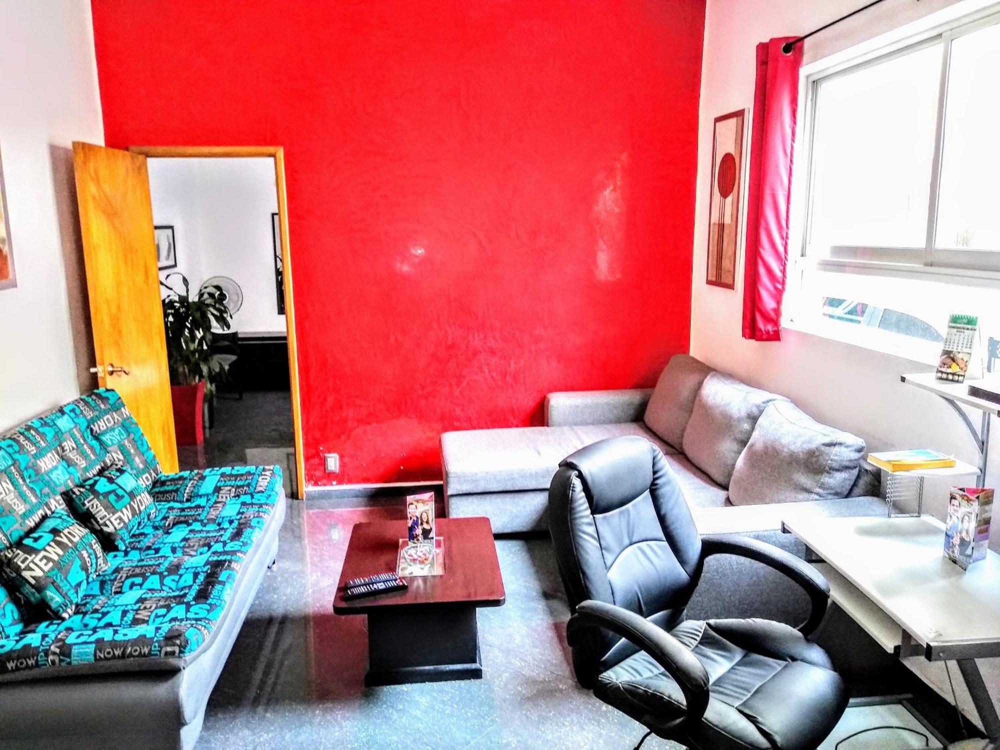 Departamentos Amueblados La Condesa Apartamento Cidade do México