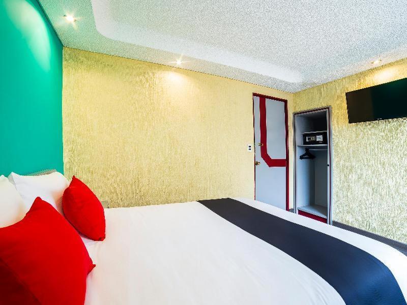 Hotel Frida Costa Azul Mexico City