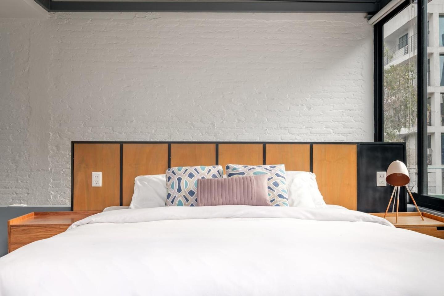 Deluxe W Private Terrace Reforma Av Apartamento México DF