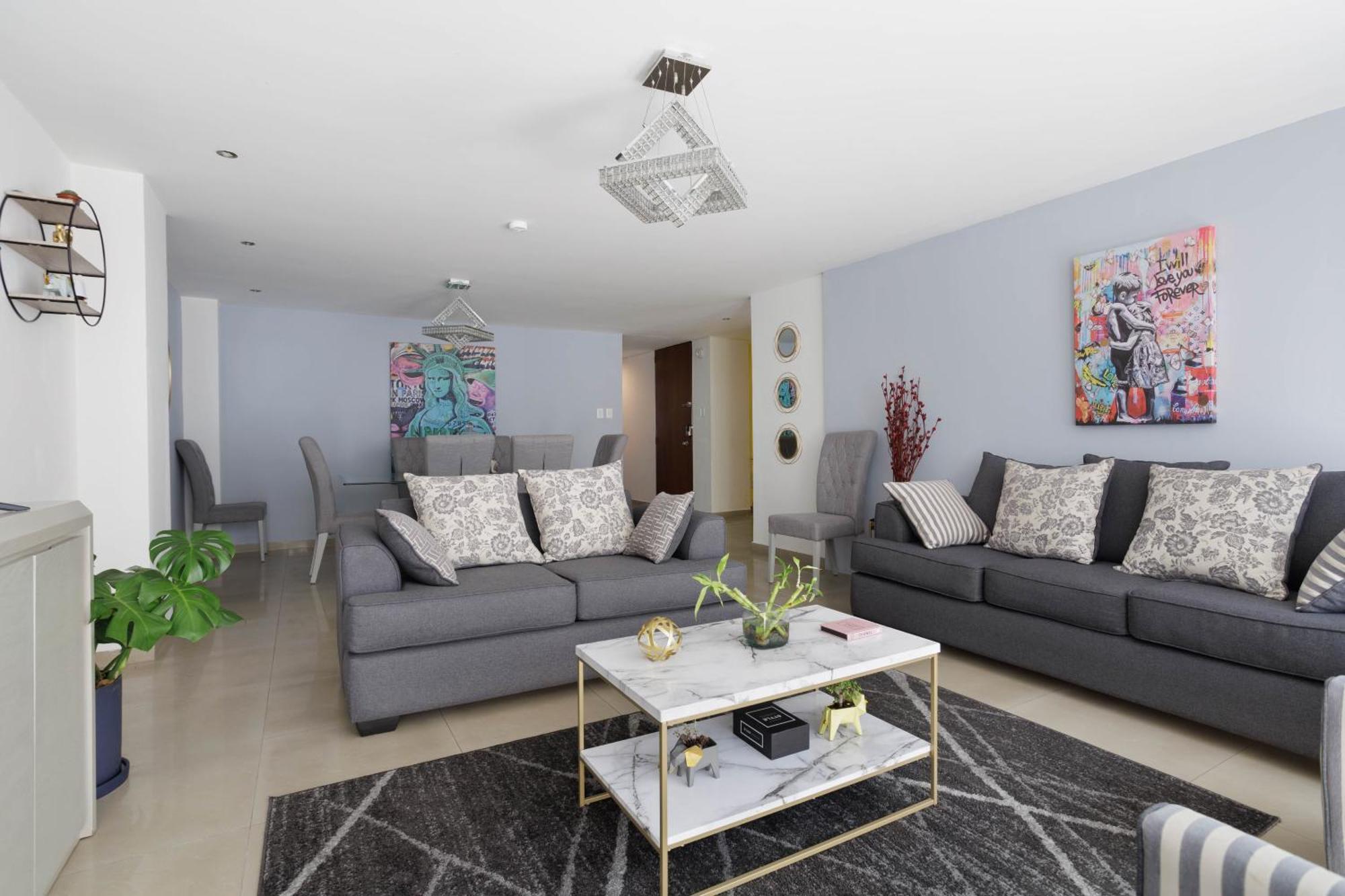 Apartamento Socrates 378 México DF