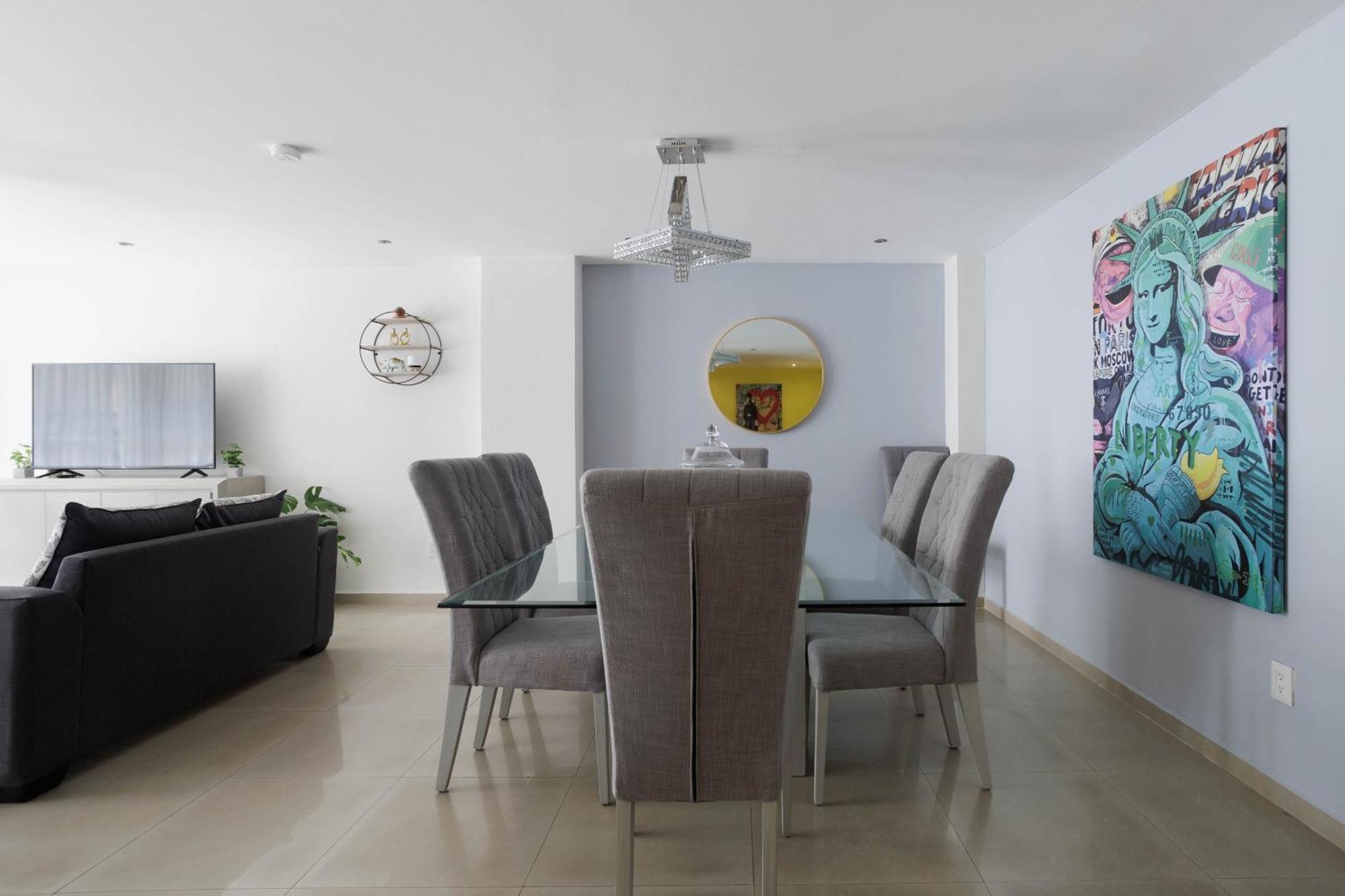 Apartamento Socrates 378