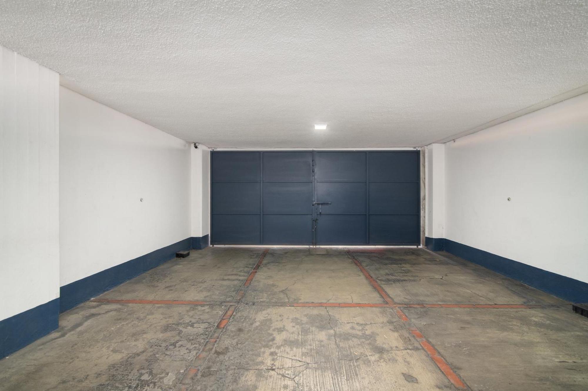 Apartamento Socrates 378 México DF