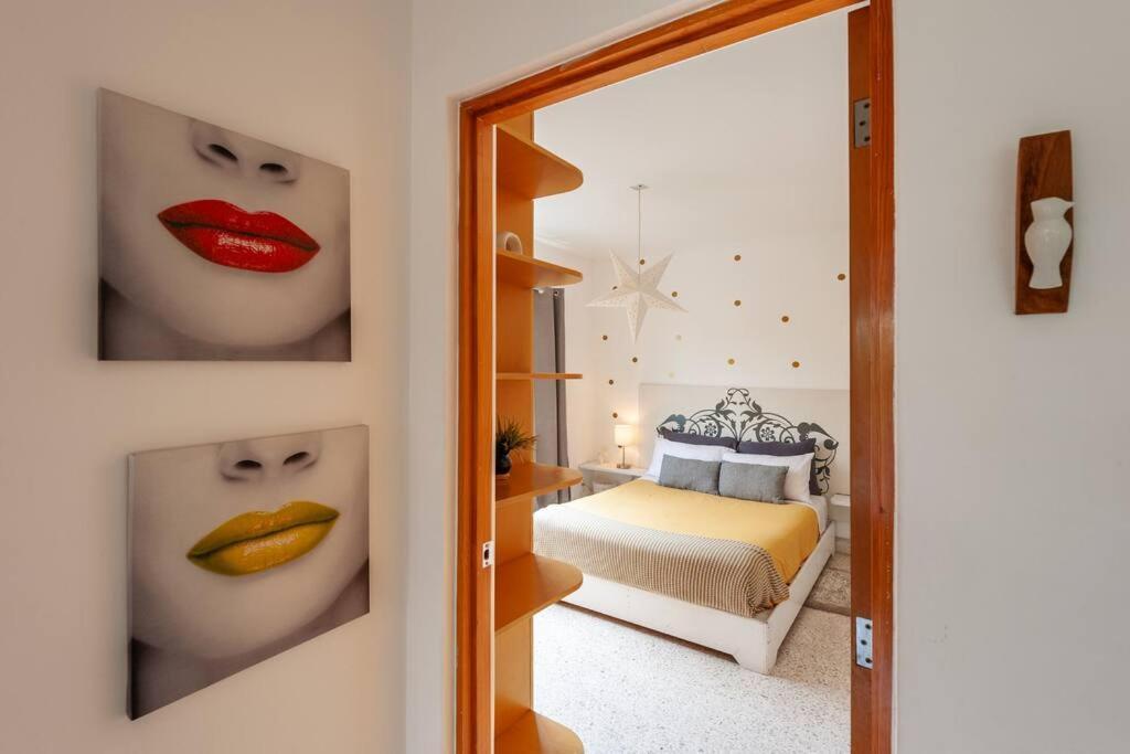 Apartamento Hip Condesa Flat