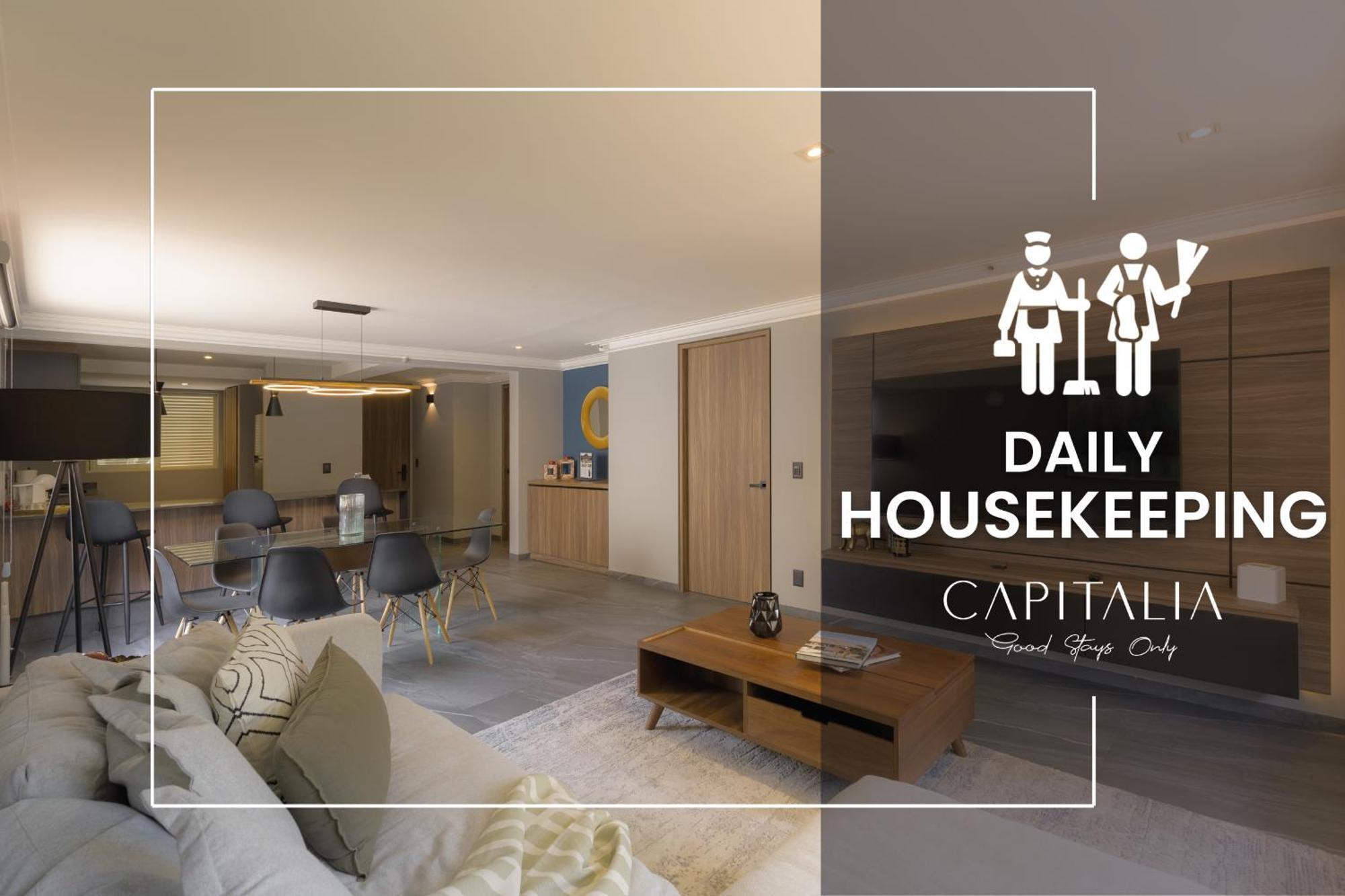 Apartahotel Capitalia - - Polanco - Julio Verne *