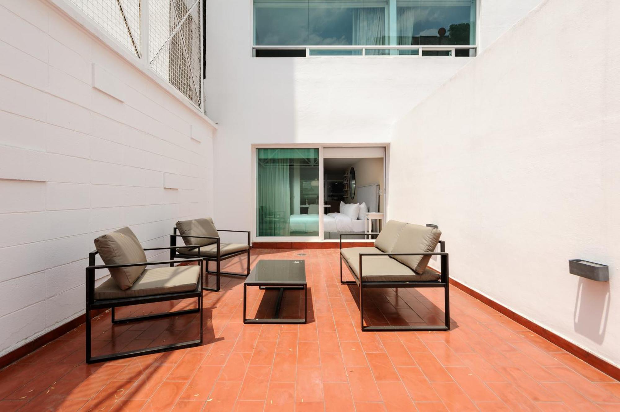 Roma 168 By Wynwood House Aparthotel Mexico City
