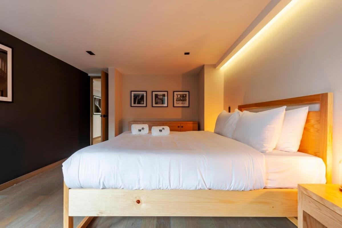 Apartment Wynwood House Sinaloa Mexico City