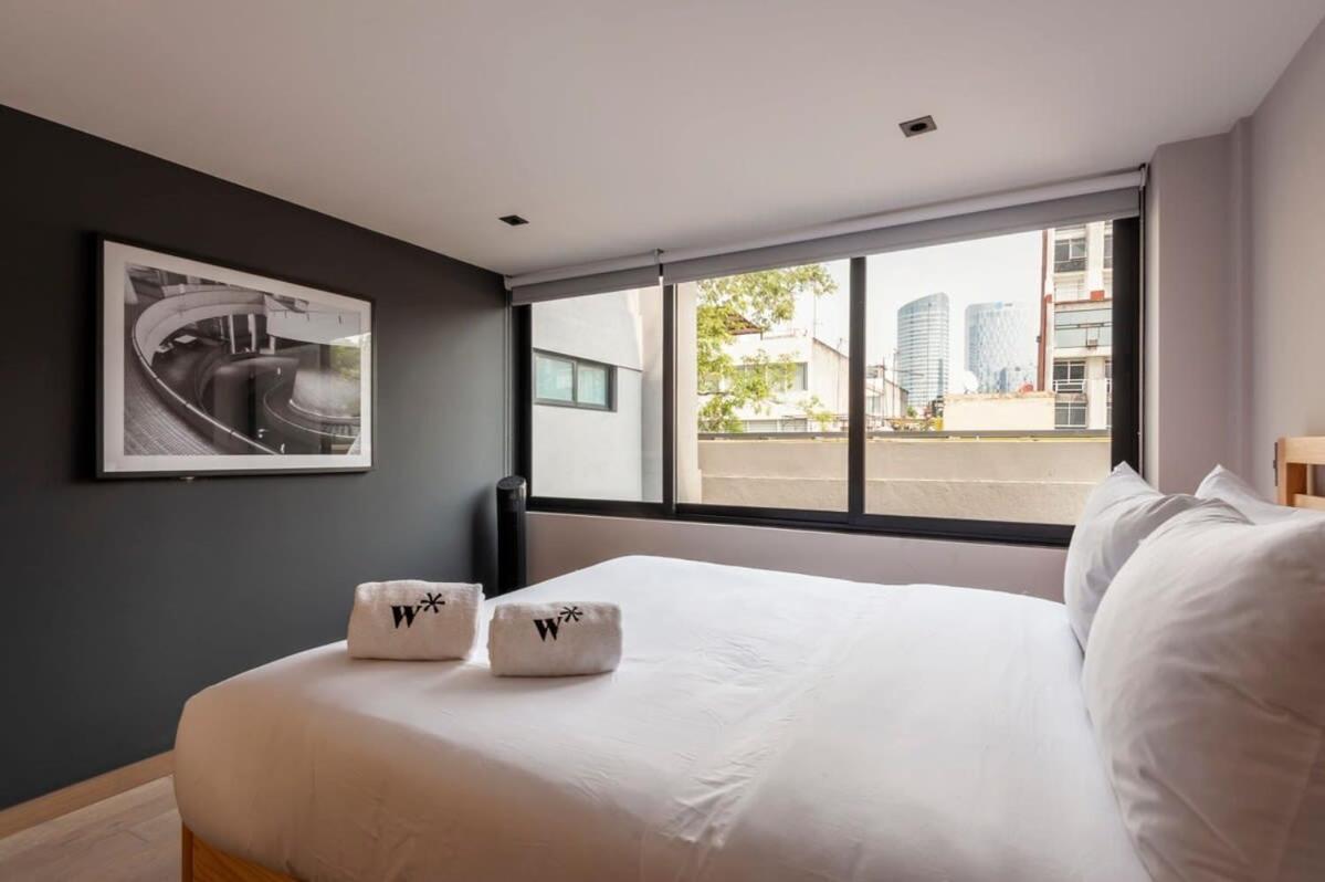 Wynwood House Sinaloa Mexico City