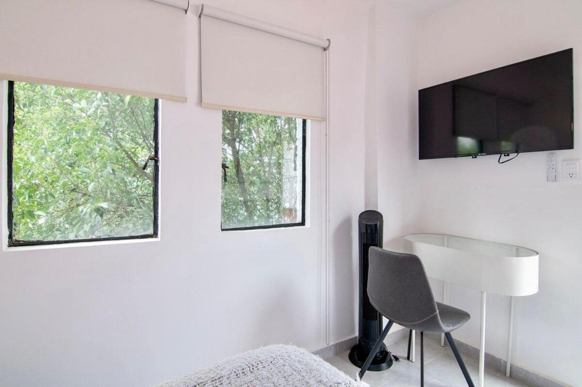 Apartamento Condesa, Casa 16 Grande Y Hermosa Cidade do México