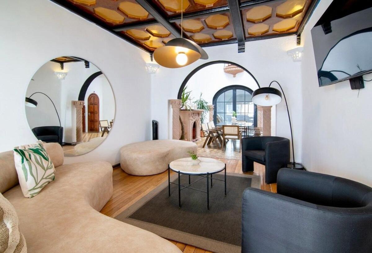 Condesa, Casa 16 Grande Y Hermosa Cidade do México